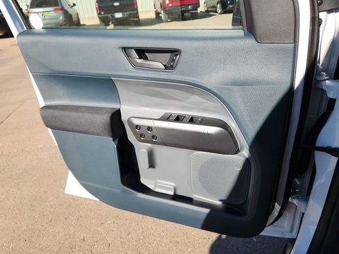 New 2025 Ford Maverick XL w/ Equipment Group 102A image 12