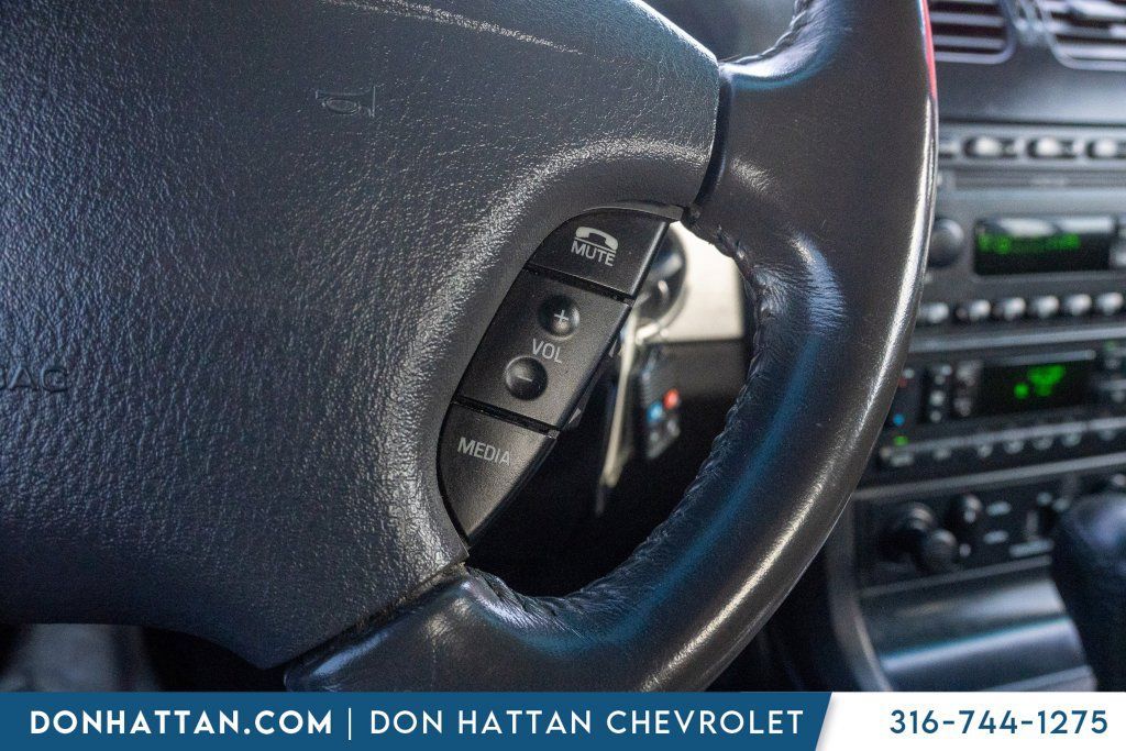 Used 2002 Ford Thunderbird RWD image 8