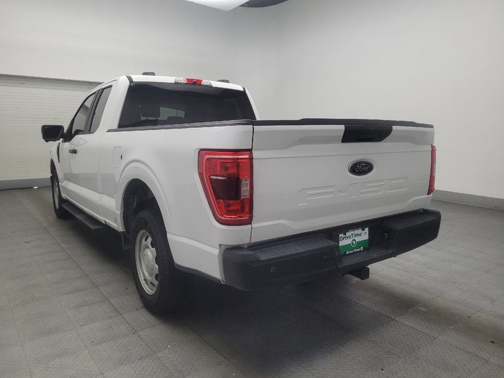 Used 2022 Ford F150 XL w/ Equipment Group 101A High RWD image 5