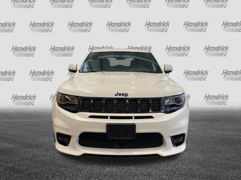 Used 2019 Jeep Grand Cherokee SRT AWD/4WD image 3