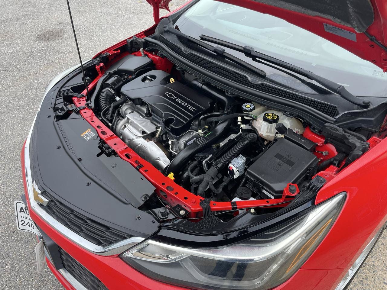 Used 2018 Chevrolet Cruze LT FWD image 31