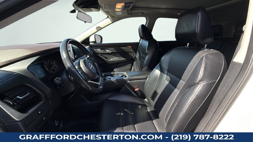 Used 2023 Nissan Rogue SV w/ SV Premium Package AWD/4WD image 22
