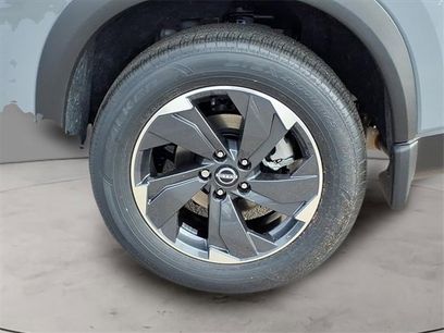 New 2026 Nissan Rogue SV