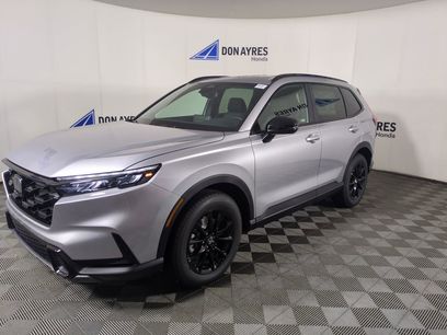 New 2026 Honda CR-V Sport