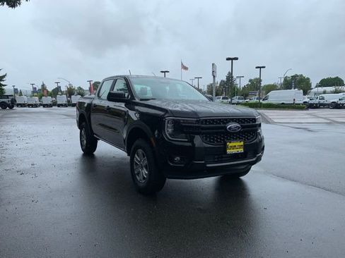 New 2025 Ford Ranger XL image 9