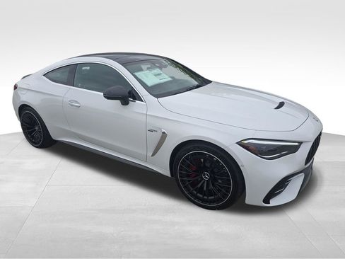 New 2026 Mercedes-Benz CLE 53 AMG 4MATIC Coupe image 7