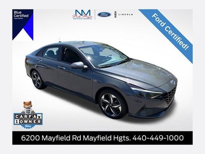 Used 2023 Hyundai Elantra SEL w/ Convenience Package