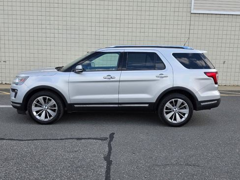 Used 2019 Ford Explorer Limited w/ Class III Trailer Tow Package AWD/4WD image 4