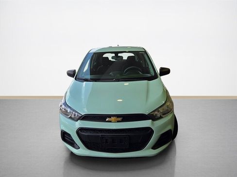 Used 2017 Chevrolet Spark LS FWD image 9