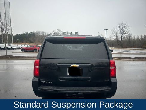 Used 2017 Chevrolet Tahoe LS w/ All-Season Package image 8