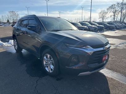 Used 2022 Chevrolet Blazer LT