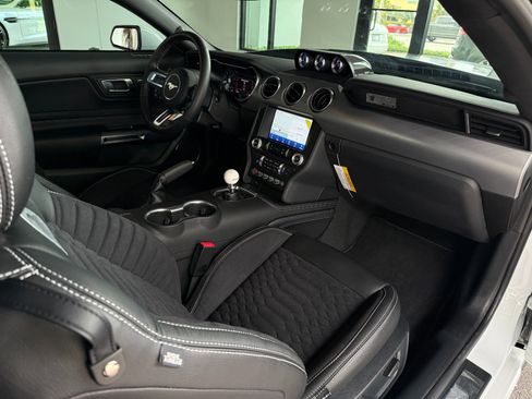 Used 2023 Ford Mustang GT Premium w/ Equipment Group 401A RWD image 35
