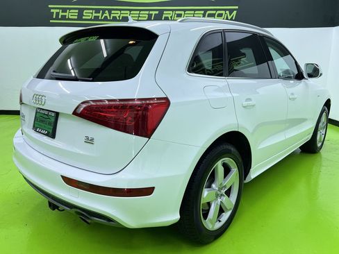 Used 2011 Audi Q5 3.2 Premium Plus AWD/4WD image 9