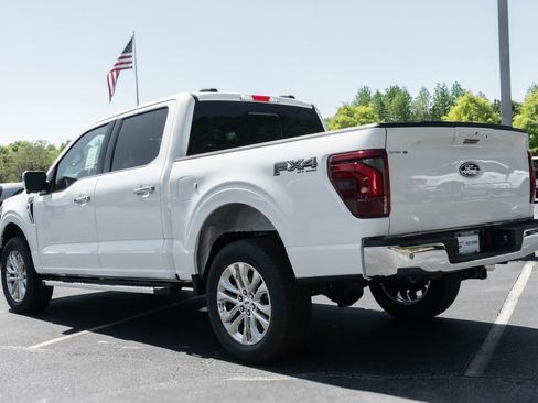 New 2026 Ford F150 Lariat w/ Equipment Group 501A Mid AWD/4WD image 5