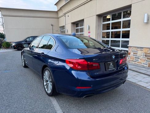 Used 2020 BMW 540i xDrive w/ Convenience Package AWD/4WD image 5