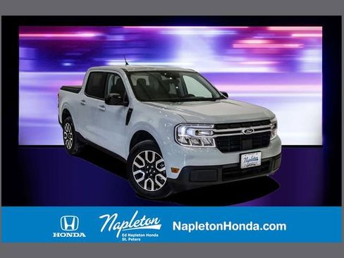 Used 2024 Ford Maverick Lariat image 1