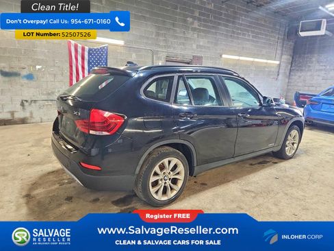 Used 2014 BMW X1 xDrive28i AWD/4WD image 4