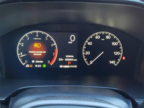 New 2026 Honda CR-V LX image 24