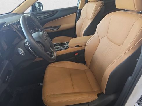 Certified 2024 Lexus NX 350 AWD w/ Cold Area Package image 15