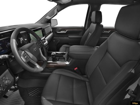 New 2026 Chevrolet Silverado 1500 LT Trail Boss w/ LPO, Dark Essentials Package AWD/4WD image 6