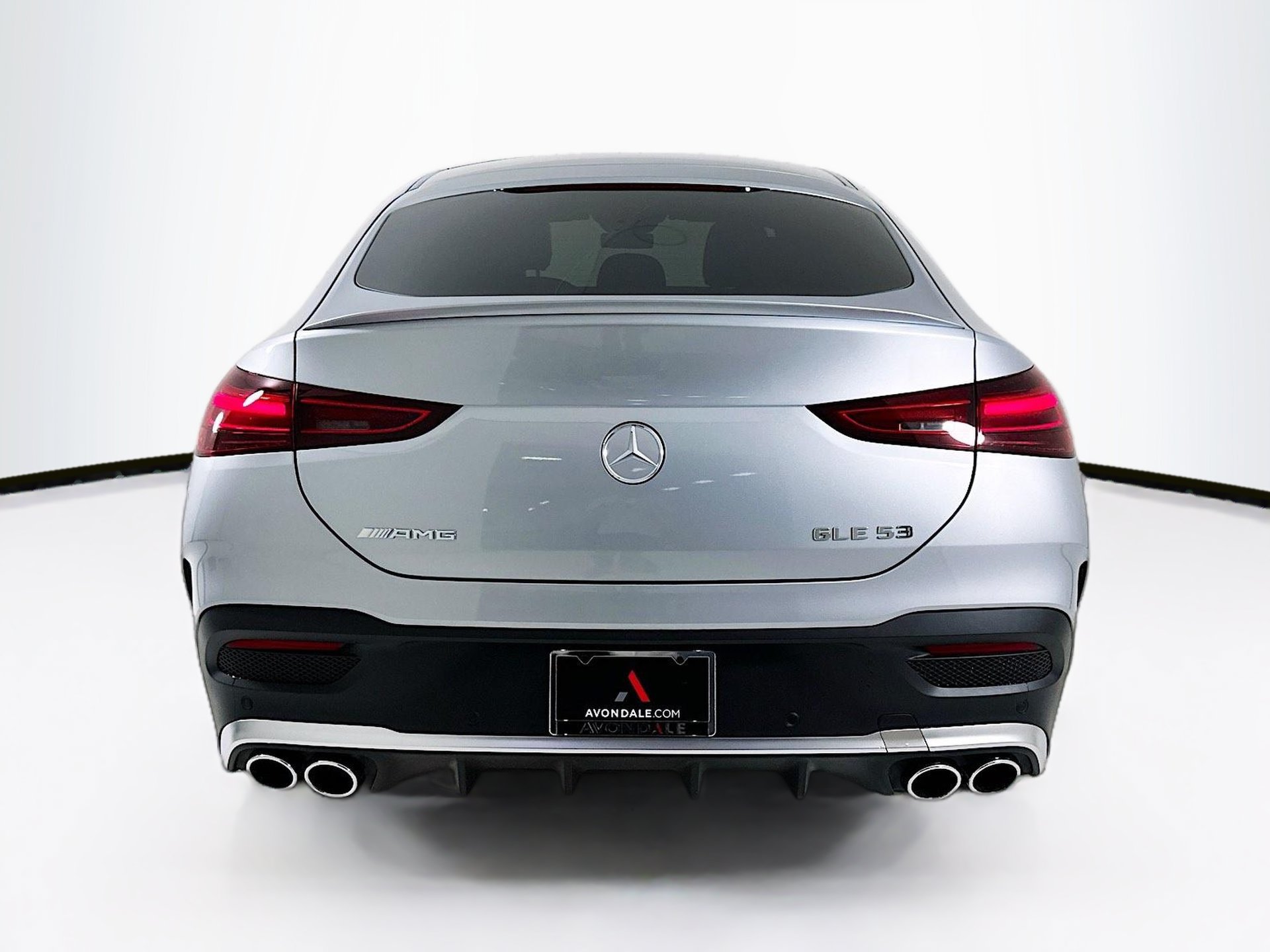 New 2026 Mercedes-Benz GLE 53 AMG 4MATIC Coupe image 7