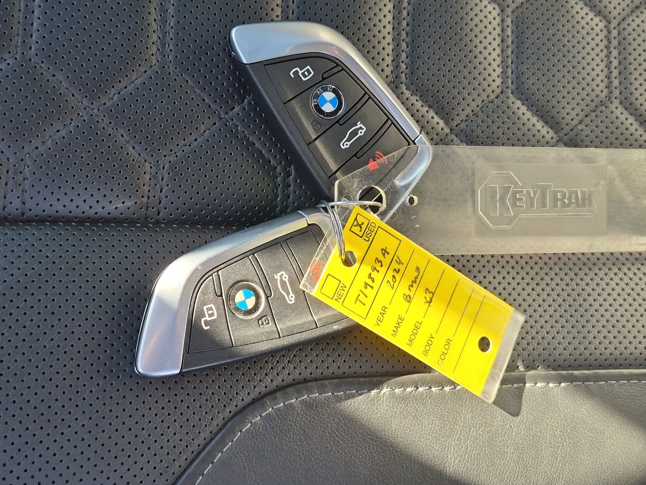 Certified 2024 BMW X3 M w/ Competition Package AWD/4WD image 33