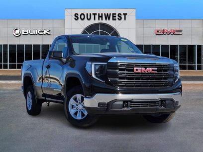 New 2025 GMC Sierra 1500 Pro w/ Pro Value Package
