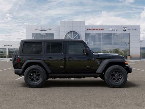 New 2026 Jeep Wrangler Willys image 21
