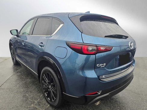 Used 2023 MAZDA CX-5 AWD 2.5 Turbo image 5