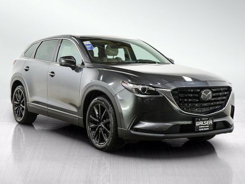Used 2023 MAZDA CX-9 Touring Plus AWD/4WD image 7