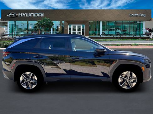 New 2026 Hyundai Tucson SEL image 9