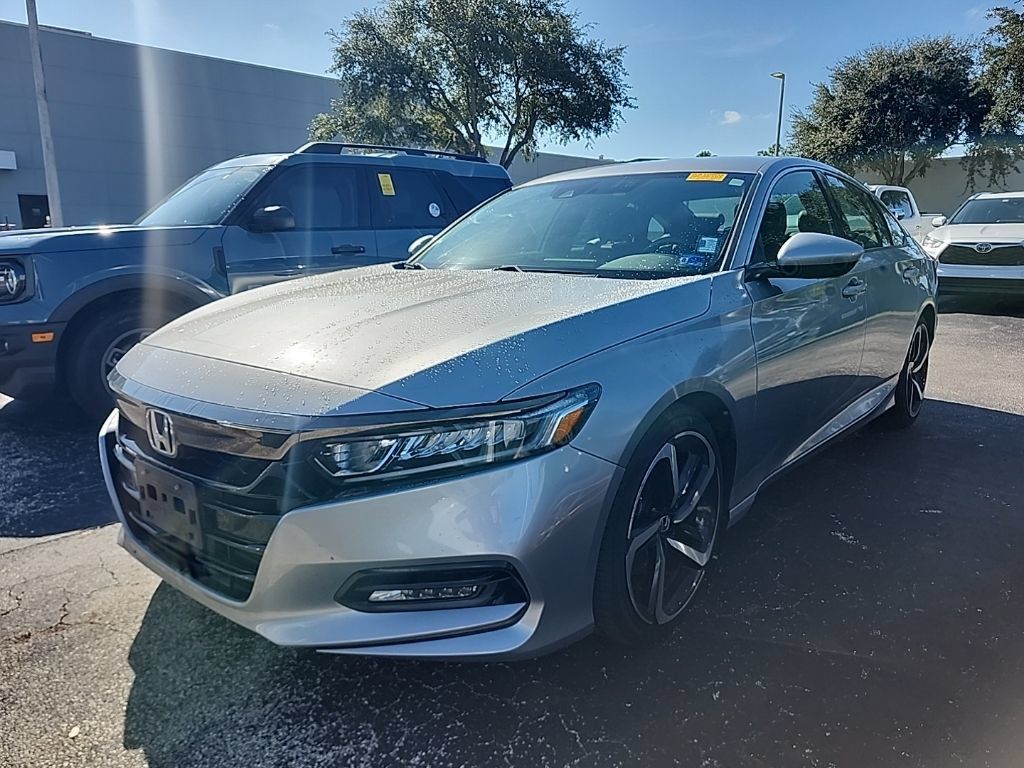 Used 2019 Honda Accord Sport image 6