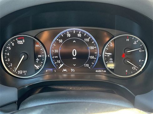 Certified 2022 Buick Enclave Premium image 23