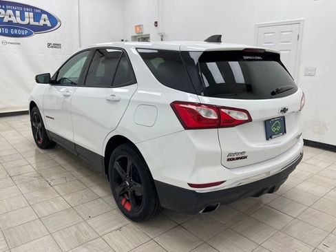 Used 2019 Chevrolet Equinox LT image 19