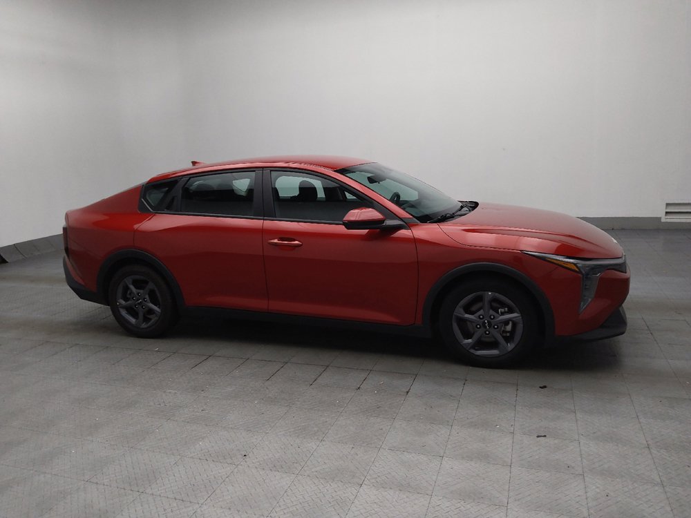 Used 2025 Kia K4 FWD image 11