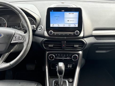 Used 2019 Ford EcoSport SES AWD/4WD image 24