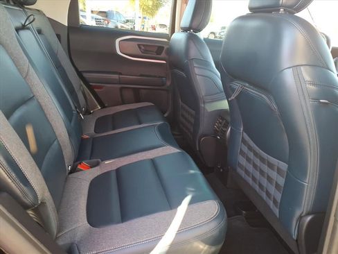 Certified 2023 Ford Bronco Sport Outer Banks w/ Tech Package image 14