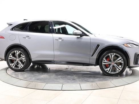 Used 2022 Jaguar F-PACE SVR AWD/4WD image 68