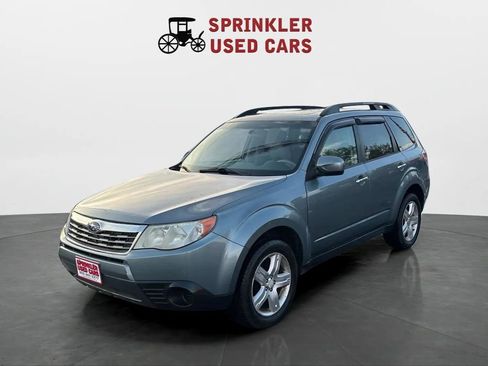 Used 2010 Subaru Forester 2.5X Premium AWD/4WD image 6