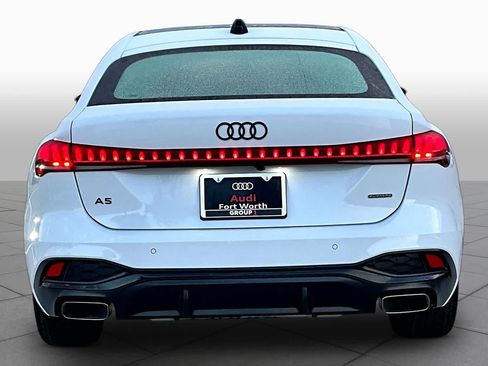 New 2026 Audi A5 2.0T Premium Plus AWD/4WD image 4