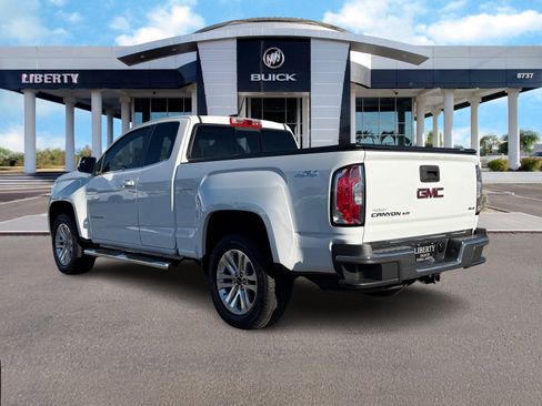 Used 2019 GMC Canyon SLE w/ Elevation Edition image 6