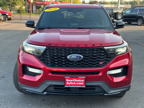Used 2020 Ford Explorer ST w/ ST Street Pack AWD/4WD image 15