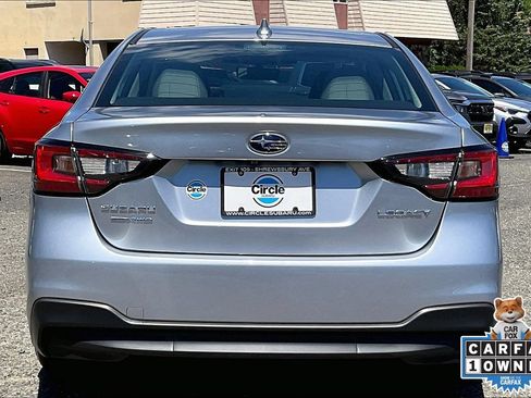 Certified 2025 Subaru Legacy Premium AWD/4WD image 4