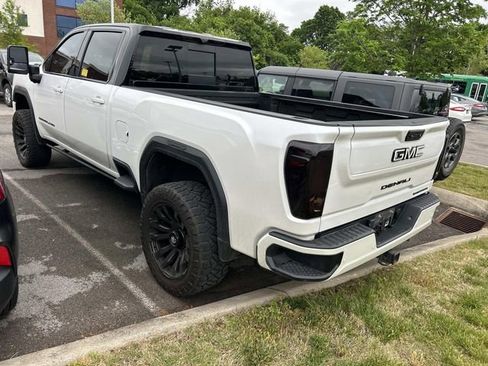 Used 2022 GMC Sierra 2500 Denali w/ Denali Ultimate Package AWD/4WD image 6