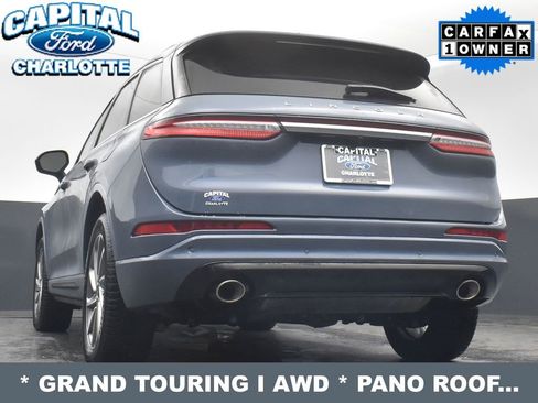 Used 2024 Lincoln Corsair Grand Touring image 23