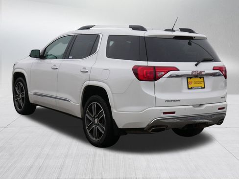 Used 2018 GMC Acadia Denali w/ Technology Package image 5