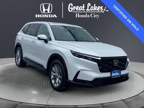 Certified 2023 Honda CR-V EX-L image 1