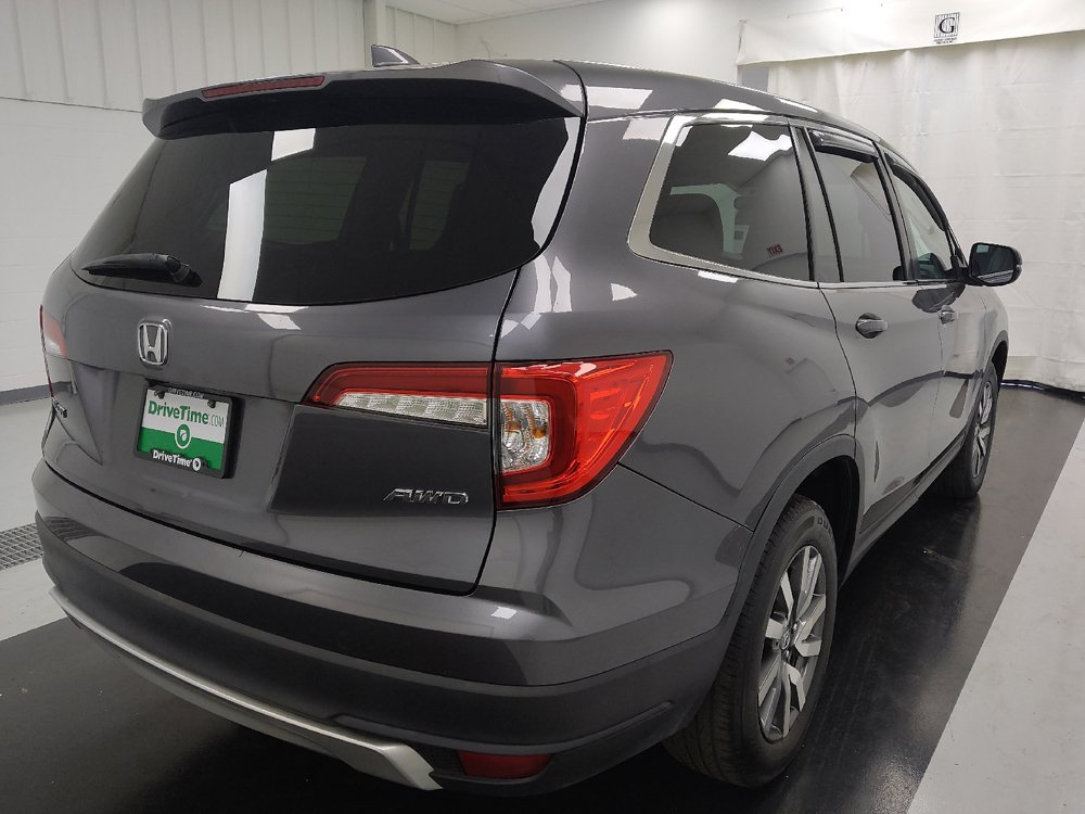 Used 2020 Honda Pilot EX image 9