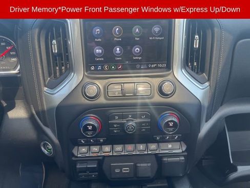 Used 2020 Chevrolet Silverado 1500 LTZ w/ Technology Package image 14