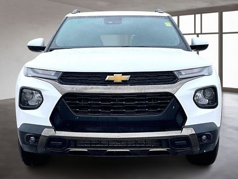 Used 2022 Chevrolet TrailBlazer ACTIV image 2